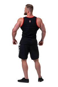 Débardeur pour homme Nebbia  Old-school Muscle 193 black XXL