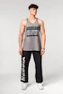 Débardeur pour homme Nebbia  Washed-off Oversized Stringer MAX OUT Light Grey