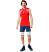 Débardeur pour homme Raidlight  Performer Tank Red