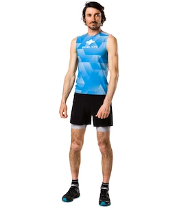 Débardeur pour homme Raidlight  Revolutiv Tank Blue S