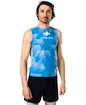 Débardeur pour homme Raidlight  Revolutiv Tank Blue S