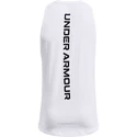 Débardeur pour homme Under Armour  BASELINE COTTON TANK White