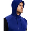 Débardeur pour homme Under Armour  CURRY UNDRTD SLVLS HOODY blue