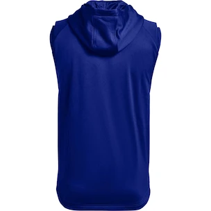 Débardeur pour homme Under Armour  CURRY UNDRTD SLVLS HOODY blue S