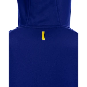 Débardeur pour homme Under Armour  CURRY UNDRTD SLVLS HOODY blue S