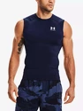 Débardeur pour homme Under Armour HeatGear Comp SL-NVY