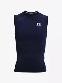 Débardeur pour homme Under Armour HeatGear Comp SL-NVY