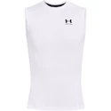 Débardeur pour homme Under Armour HeatGear Comp SL White M