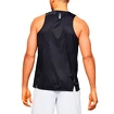 Débardeur pour homme Under Armour  Qualifier ISO CHILL Singlet Black