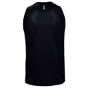 Débardeur pour homme Under Armour  Qualifier ISO CHILL Singlet Black