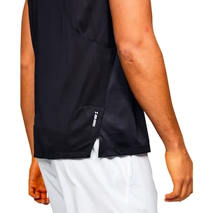 Débardeur pour homme Under Armour  Qualifier ISO CHILL Singlet Black M