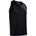 Débardeur pour homme Under Armour  Qualifier ISO CHILL Singlet Black M