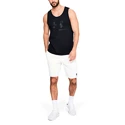 Débardeur pour homme Under Armour  SPORTSTYLE LOGO TANK Black