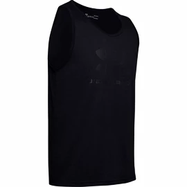 Débardeur pour homme Under Armour SPORTSTYLE LOGO TANK Black