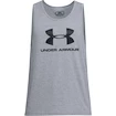 Débardeur pour homme Under Armour  SPORTSTYLE LOGO TANK grey