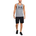 Débardeur pour homme Under Armour  SPORTSTYLE LOGO TANK grey