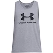 Débardeur pour homme Under Armour  SPORTSTYLE LOGO TANK grey S