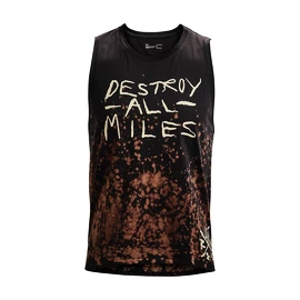 Débardeur pour homme Under Armour UA Destroy All Miles Singlet-GRY