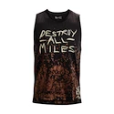 Débardeur pour homme Under Armour  UA Destroy All Miles Singlet-GRY M