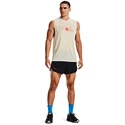 Débardeur pour homme Under Armour  UA Run Trail Tank -BRN