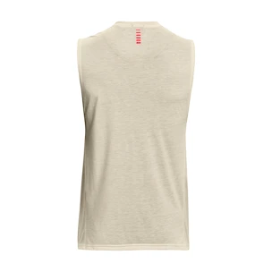 Débardeur pour homme Under Armour  UA Run Trail Tank -BRN