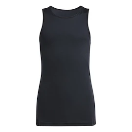 Débardeur pour jeune fille adidas G Club Tank Black