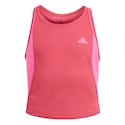 Débardeur pour jeune fille adidas  G Pop Up Tank Pink 140 cm