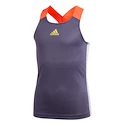 Débardeur pour jeune fille adidas  G Y-Tank A.RDY Purple 152 cm