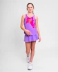 Débardeur pour jeune fille BIDI BADU  Spike Junior Tank Lilac/Pink