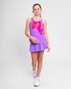 Débardeur pour jeune fille BIDI BADU  Spike Junior Tank Lilac/Pink