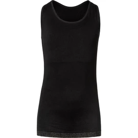 Débardeur pour jeune fille Endurance Anyo Jr. Seamless Top Black