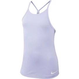 Débardeur pour jeune fille Nike Dry Elastika Tank Light Purple