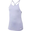 Débardeur pour jeune fille Nike  Dry Elastika Tank Light Purple M