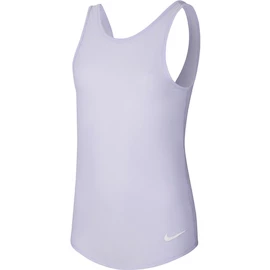 Débardeur pour jeune fille Nike Studio Soft Tank Light Purple