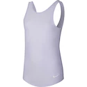 Débardeur pour jeune fille Nike  Studio Soft Tank Light Purple  L