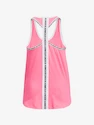 Débardeur pour jeune fille Under Armour  Knockout Tank-PNK