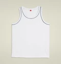 Débardeur pour jeune fille Wilson  Youth Team Tank Bright White M