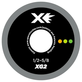 Disque abrasif Sparx "Cross Grind" Grinding Rings - XG2