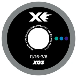 Disque abrasif Sparx "Cross Grind" Grinding Rings - XG3