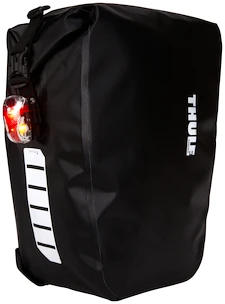 Double sac Thule Shield Pannier 25L Pair Black