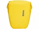 Double sac Thule Shield Pannier 25L Pair Yellow