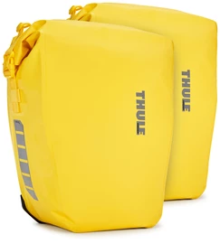 Double sac Thule Shield Pannier 25L Pair Yellow