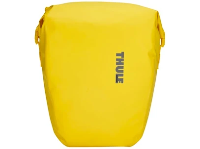 Double sac Thule Shield Pannier 25L Pair Yellow