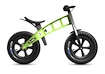 Draisienne pour enfant FirstBike  FAT Edition Green