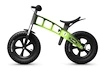 Draisienne pour enfant FirstBike  FAT Edition Green