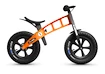 Draisienne pour enfant FirstBike  FAT Edition Orange