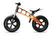 Draisienne pour enfant FirstBike  FAT Edition Orange