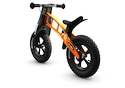 Draisienne pour enfant FirstBike  FAT Edition Orange