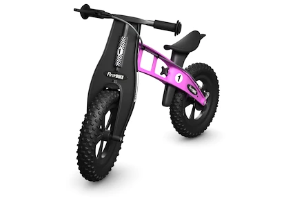 Draisienne pour enfant FirstBike  FAT Edition Pink