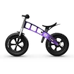 Draisienne pour enfant FirstBike  FAT Edition Purple